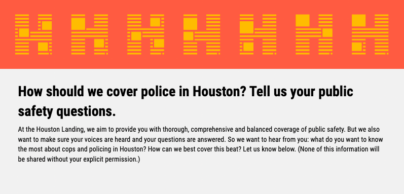 Houston Landing tweet media