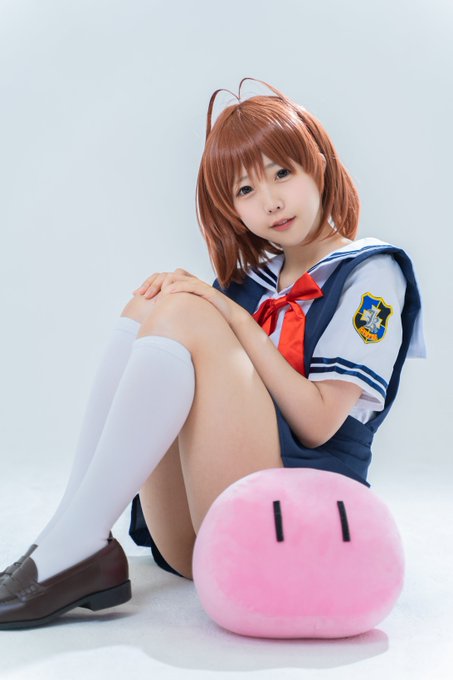 Twitterのコスプレ画像23