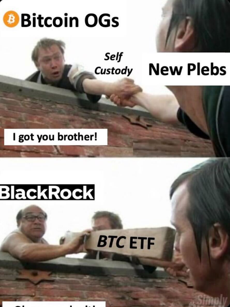 The Lord helps those who help themselves.