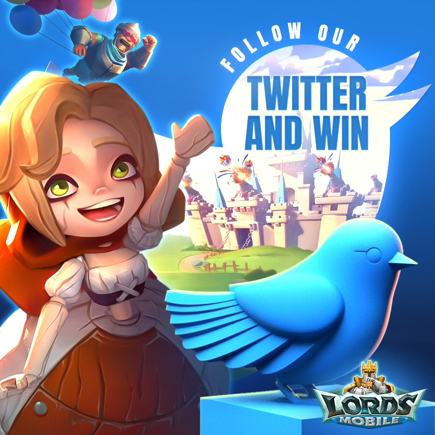 Lords Mobile tweet media