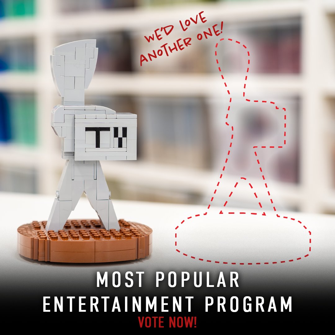 The Brickman tweet media