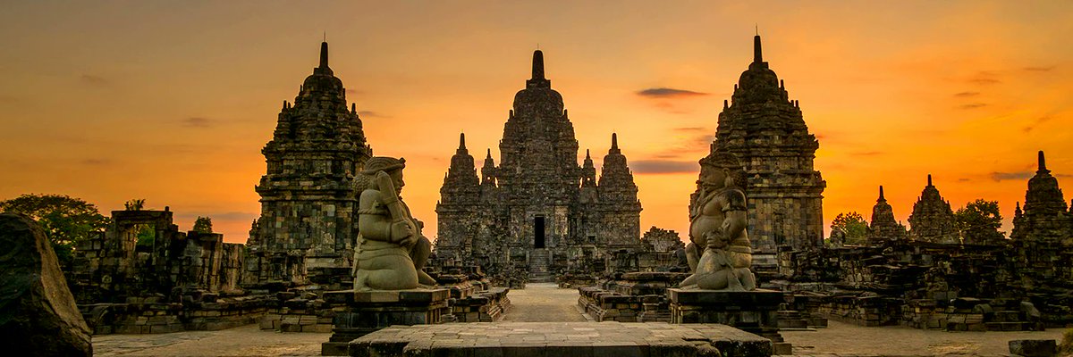 HopliteFantasy's tweet photo. Laziness erodes a person of his enthusiasm and energy. As a result the person loses all opportunities and finally becomes dejected and frustrated.
#SamVeda
#Temple
prambanan, java https://t.co/ABCkOLtYwp