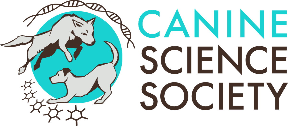 Also, shout-out to @mbenskydesigns for designing our amazing logo! The Canine Science Society is officially incorporated now. #CSC24 #caninescience