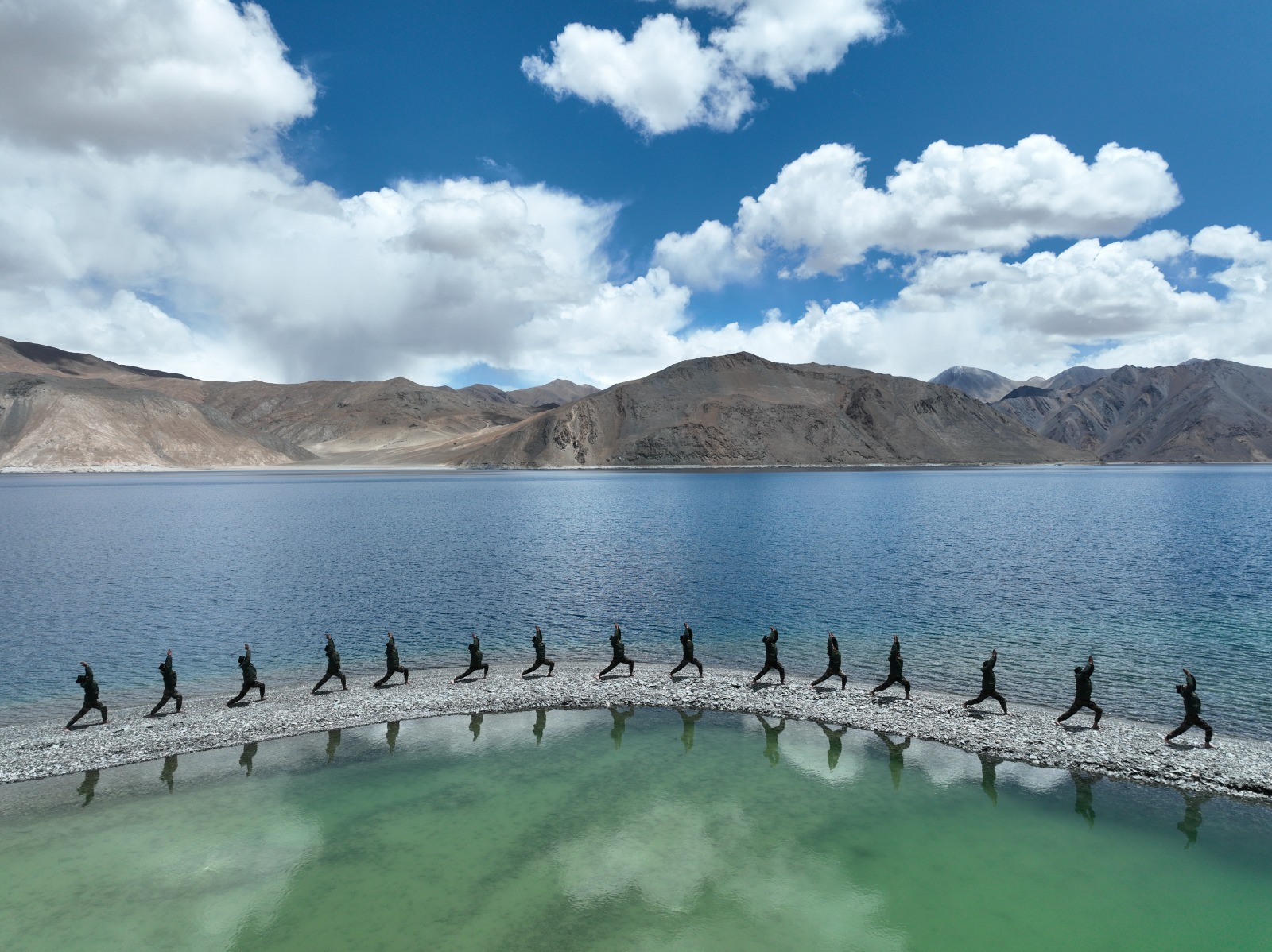 pangong tso