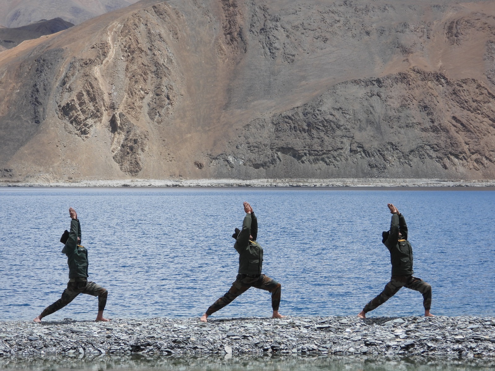 pangong tso ladakh