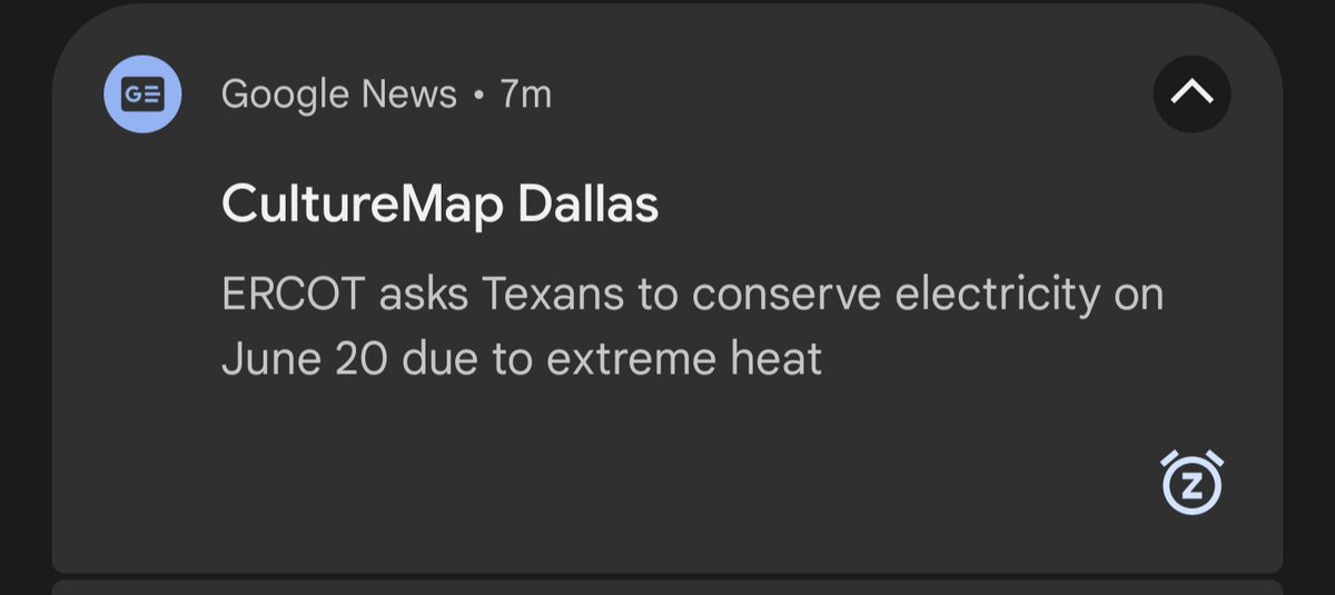 dekanfrus's tweet photo. Texans ask @ERCOT_ISO to upgrade their infrastructure due to extreme heat. https://t.co/A05kDiMIZ4