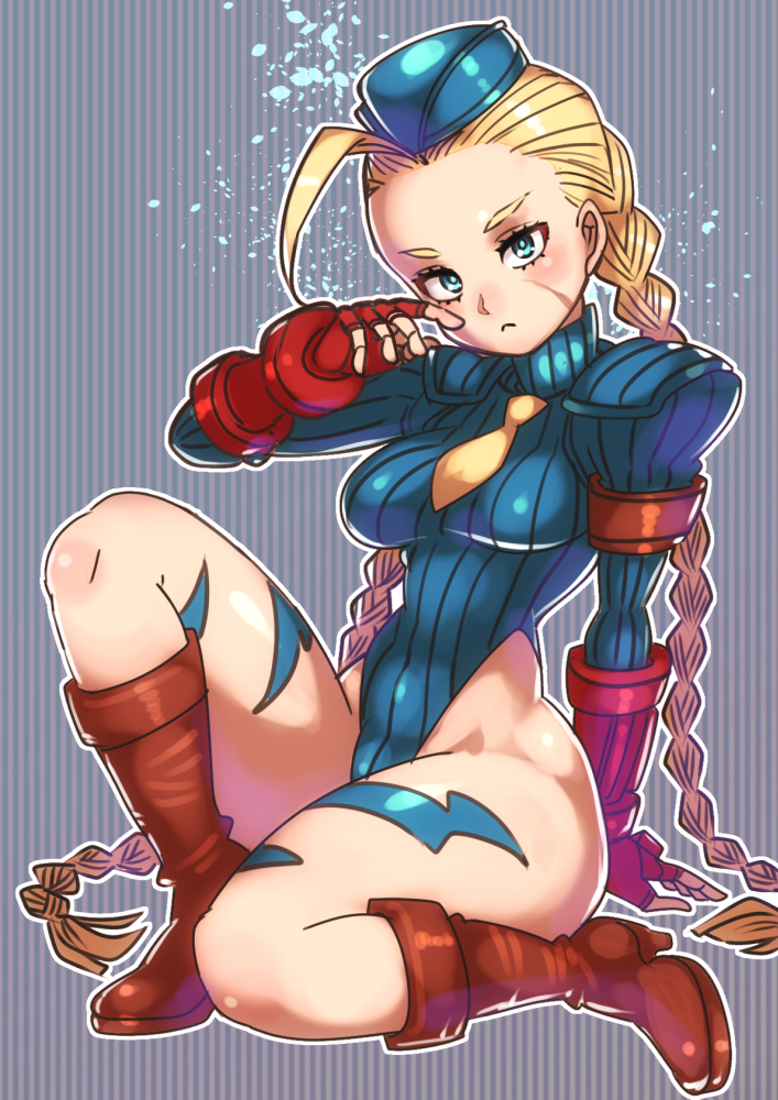 lucaspflp on X: Cammy White #CammyWhite #StreetFighter #fanart