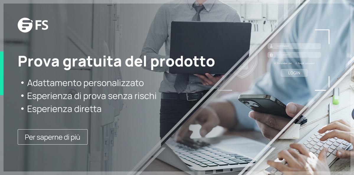 FScom_Italy's tweet image. Provate la potenza dei prodotti FS con i servizi di prova gratuiti. Avrete la possibilità di sperimentare personalmente i nostri prodotti e di constatarne l&apos;eccezionale qualità e funzionalità.
bit.ly/3X7wnz0
#FSProductTrial #FreeExperienceService #FSService