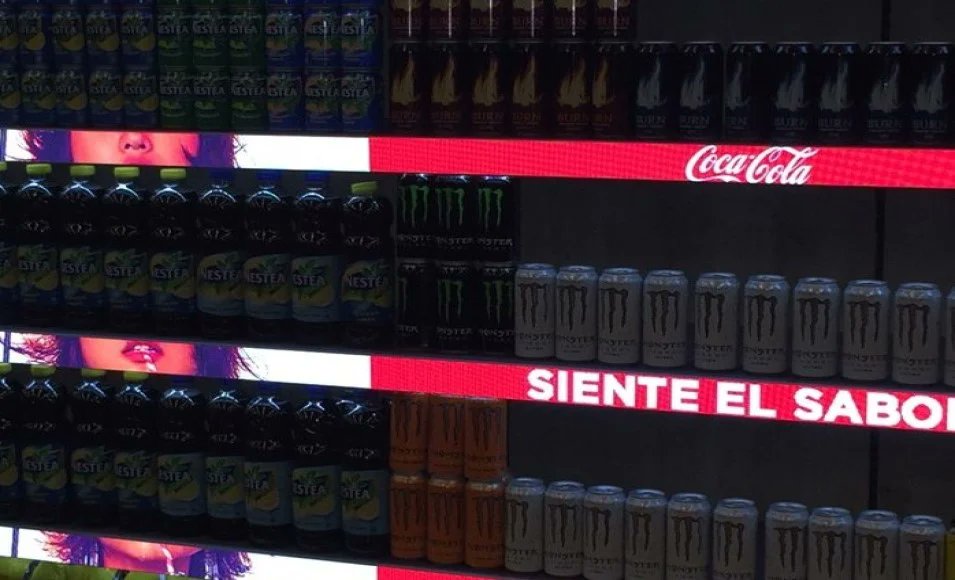 koch42786399730's tweet image. #premteco shelf screen installation demo video. Now it is popular to use LED shelf screens in supermarkets, which is convenient to update product discount information at any time and bring better viewing effects. #led #shelfscreen