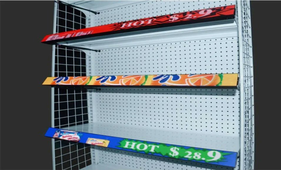 koch42786399730's tweet image. #premteco shelf screen installation demo video. Now it is popular to use LED shelf screens in supermarkets, which is convenient to update product discount information at any time and bring better viewing effects. #led #shelfscreen