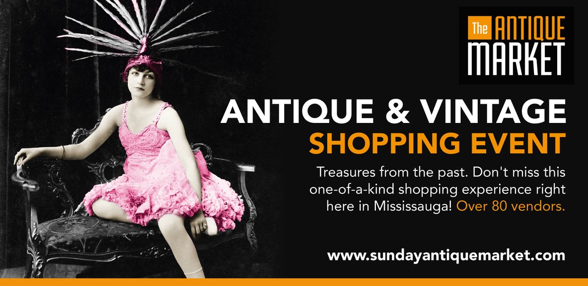 📣Calling all antique enthusiasts and treasure hunters!✨🔎

The Sunday Antique Market is bringing an extraordinary shopping experience to the historic Small Arms Inspection Building on June 24th and August 12th. 🏛️

Learn more:  bit.ly/46cGIOg