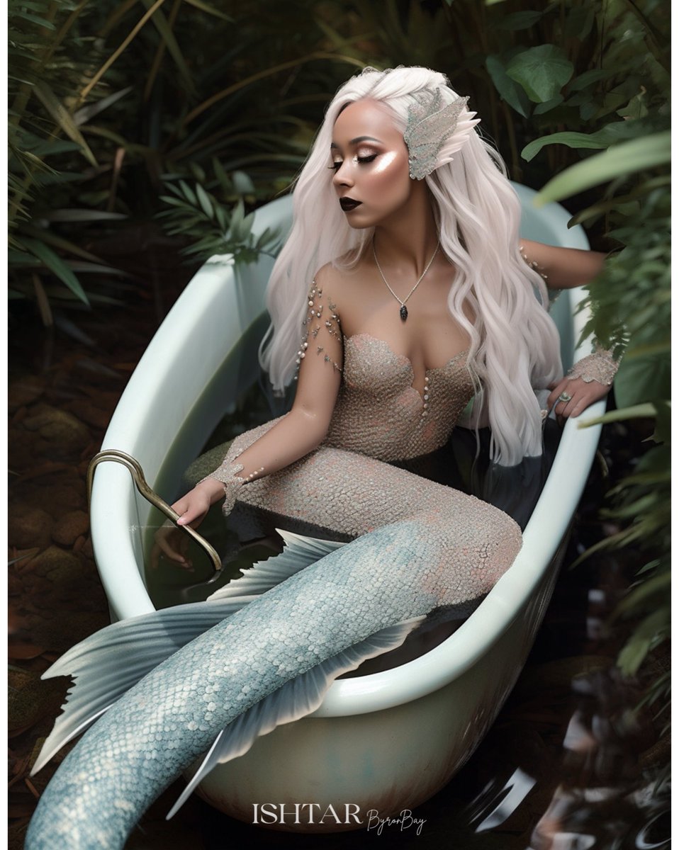 #mermaidlife #mermaidhair #mermaidtail #fantasy