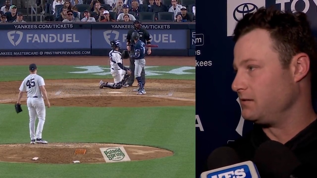 YES Network on Twitter ""The high fastball can be effective." https//t.co/af3ydxiaf8" / Twitter