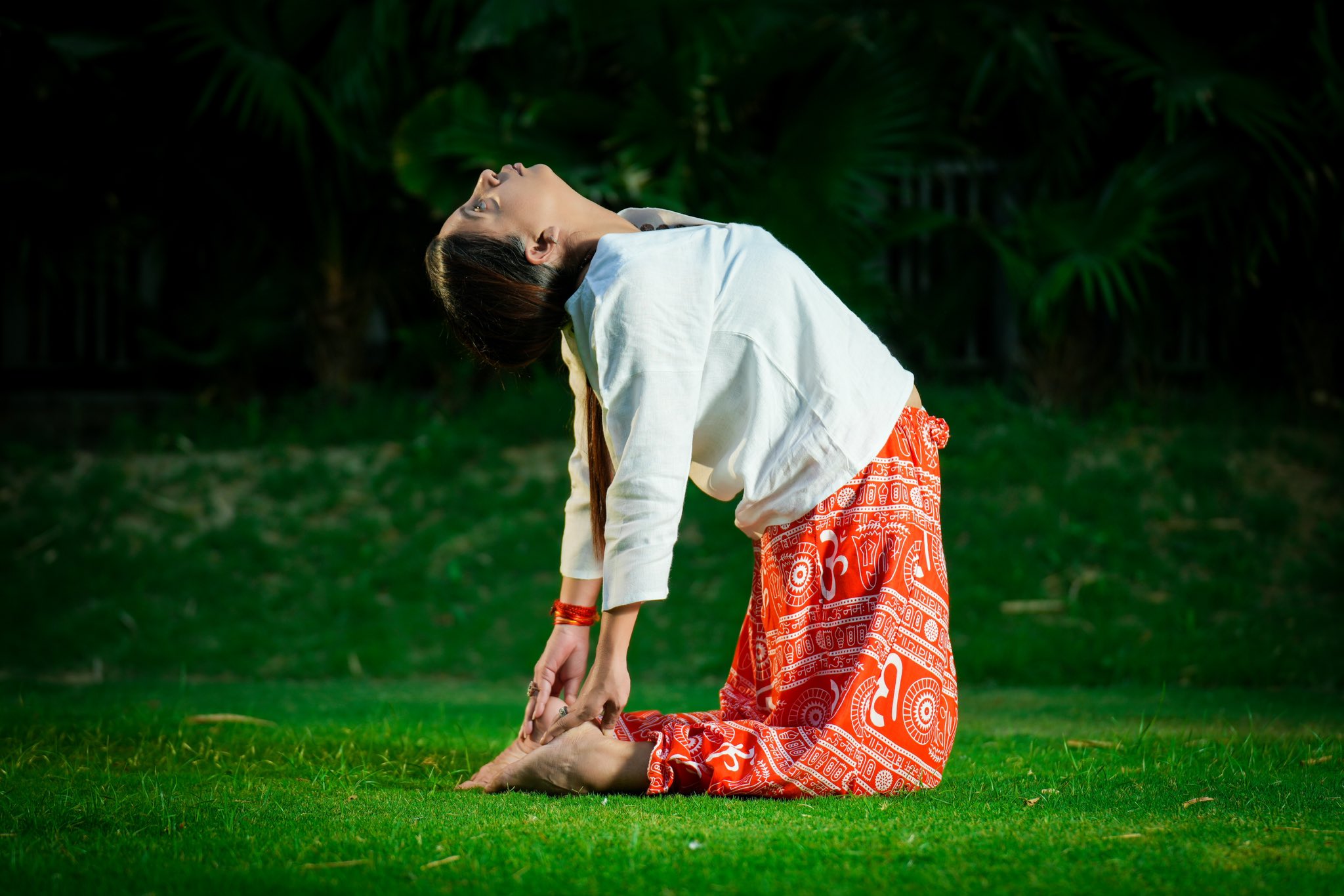 Sadhavi Speaks on X: The real #Yoga (YOG) goes beyond the