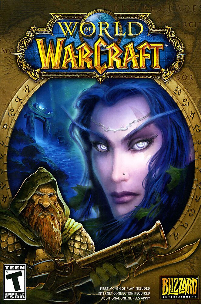 nothing will EVER make me feel the way World of Warcraft did in 2006.