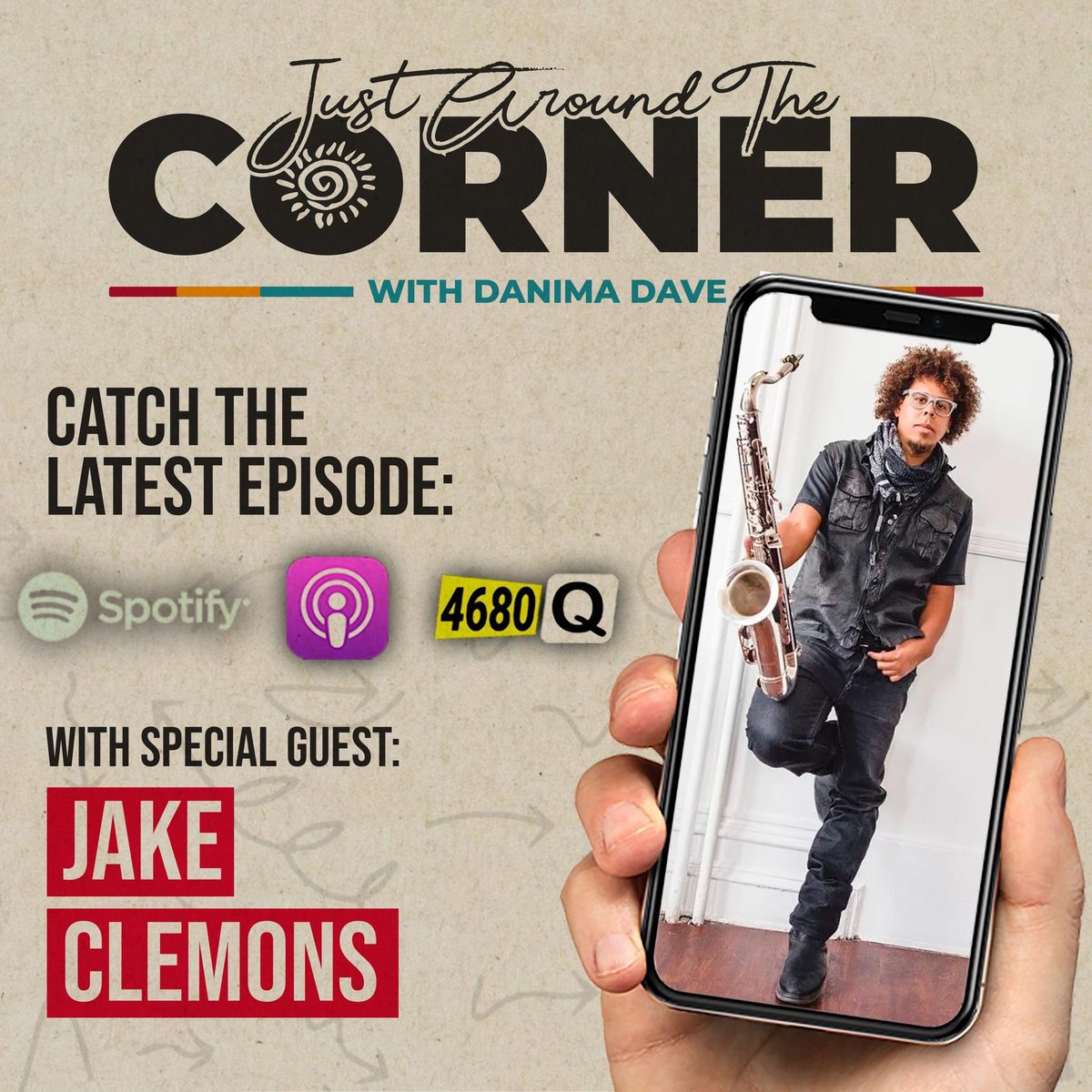 𝗖𝗛𝗘𝗖𝗞 𝗢𝗨𝗧 𝗧𝗛𝗘 𝗕𝗜𝗚 𝗔𝗡𝗡𝗢𝗨𝗡𝗖𝗘𝗠𝗘𝗡𝗧 📢 with special surprise guest, <a href="/jakeclemons/">Jake Clemons</a>!

@danimadave speaks to the Light of Day Canada 2023 headliner, Jake Clemons, of the Jake Clemons Band!