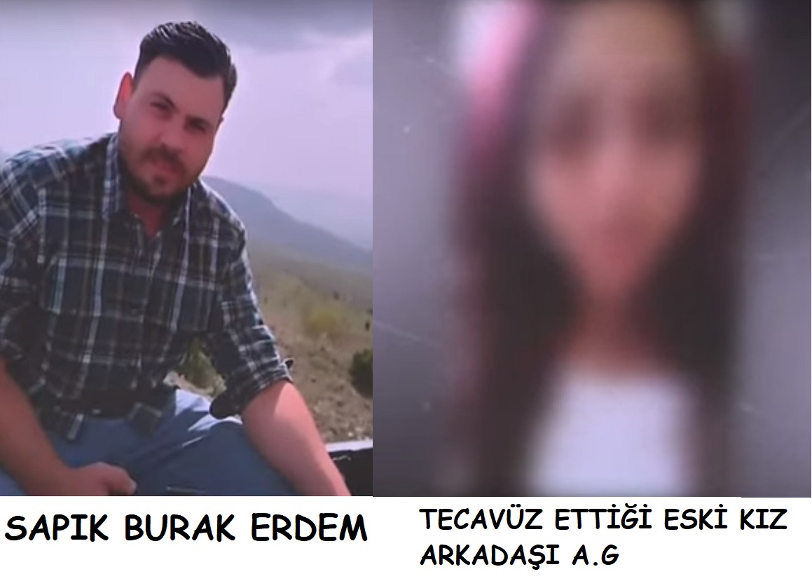 ANNE VE BABASI AK PARTILI SAPIK BURAK ERDEM ESKI KIZ ARKADASINI IS YERINDEN KACIRIP BIR BAG EVINDE TECAVUZ ETTI.
SIKAYETCI OLMASINA RAGMEN 1 GUN BILE HAPIS YATMADI SU AN SERBEST..
#akp #külliye #adaletnerede #sapık #burakerdem #kadınaşiddetehayır #kadınaşiddet #reels #pinarbk