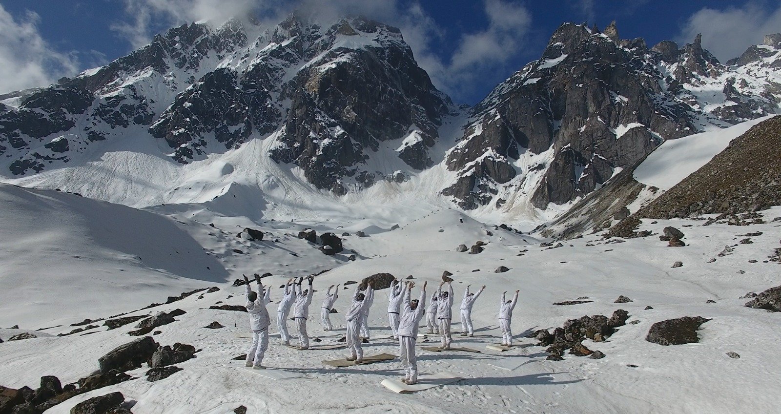 yoga day