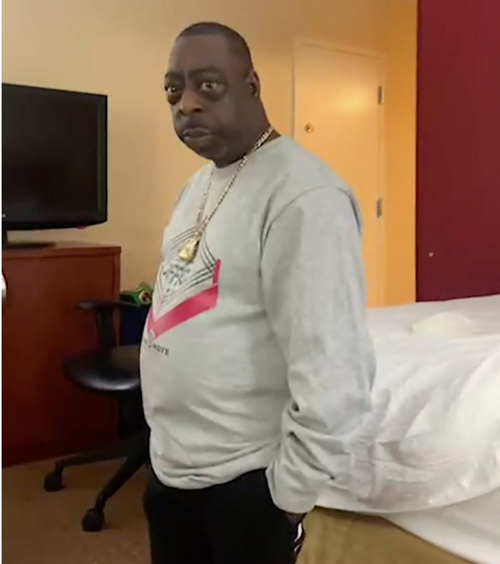 My fren after I shared him my crypto losses