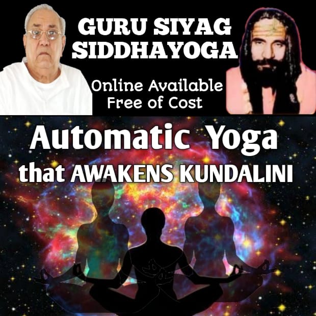 Guru Siyag Siddhayoga is the world's best yoga illustrated by Kalki Avatar Guru Siyag in which You will not be charged a single penny and incurable diseases will be cured.
#yogaforoneworldonefamily