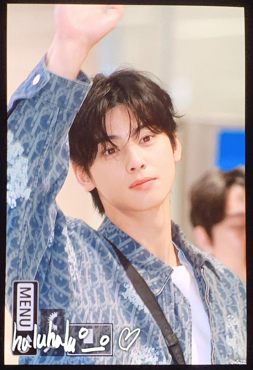 230621 ICN to Paris #차은우 Preview ～ 왕쟈님 안뇽 🫅🏻 #CHAEUNWOO #ウヌ #ASTRO #아스트로 @offclASTRO