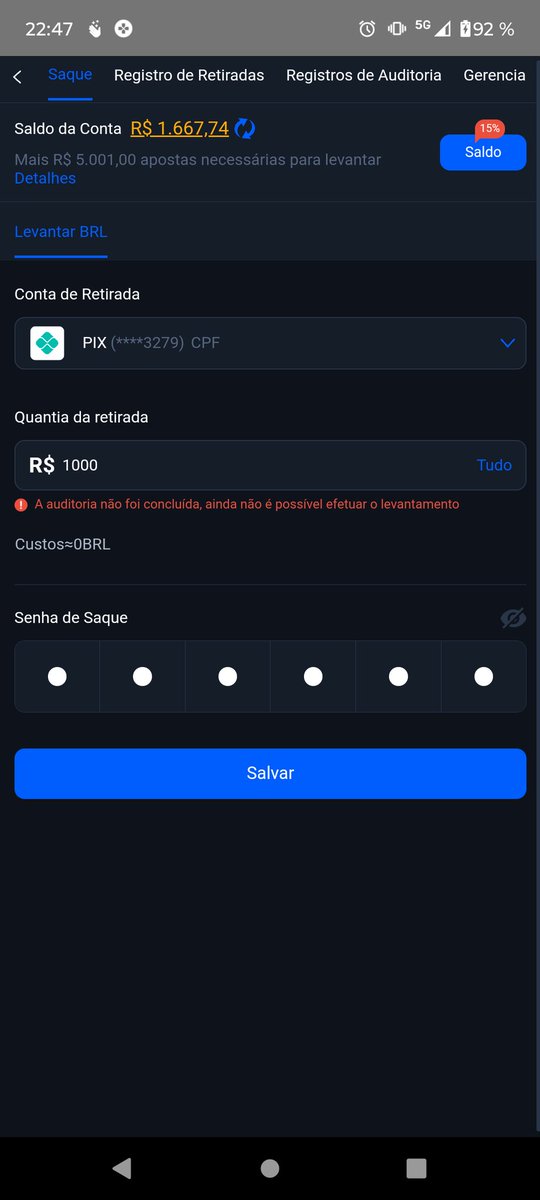 carloslee15's tweet photo. @leao_bet Golpe https://t.co/FnrYUVAutC