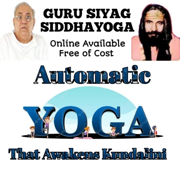 #yogaforoneworldonefamily
Guru Siyag Siddhayoga is the world's best yoga expounded by Kalki Avatar Guru Siyag in which the practitioner will realize the divine within him.