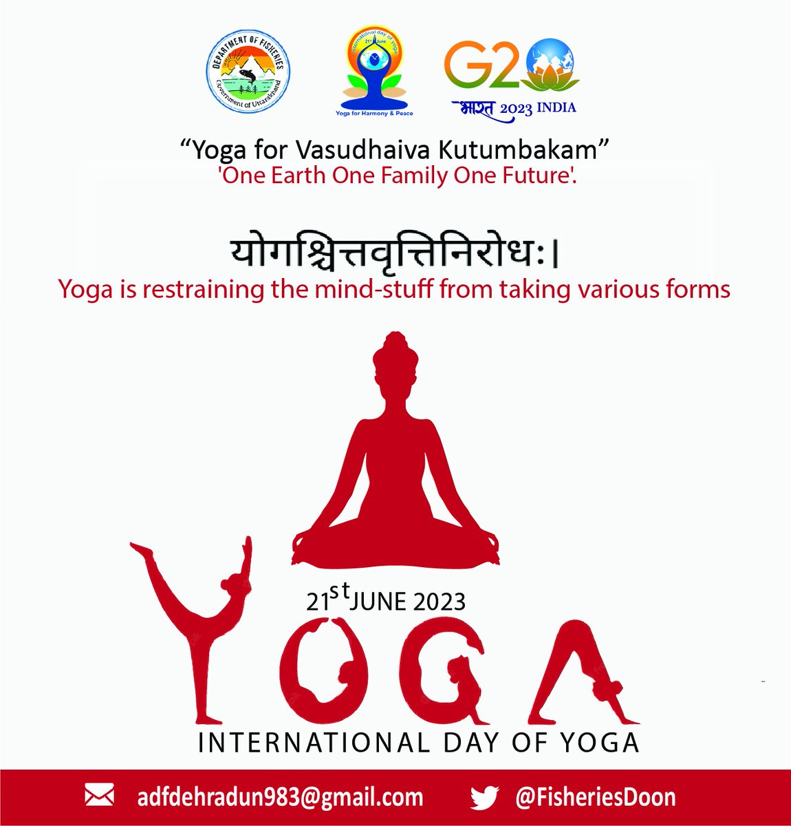 #internationalyogaday #health #india #fitnessmotivation #yoga #peace #healthylifestyle #wellness #meditation #staysafe #namaste #yogi #yogainspiration #yogalife #stayhealthy #yogapractice#asana #healthylifestyle #yogaforlife #UN#narendramodi#vasudhaivakutumbakam#haraanganyoga
