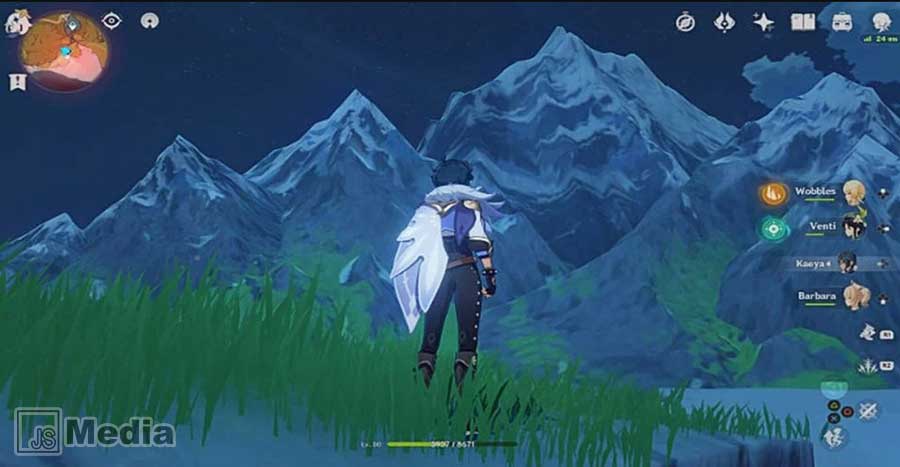 jsmediaid's tweet image. Kembali lagi di Jakarta Studio, dalam kesempatan kali ini kita akan membahas sebuah guide Genshin Impact lagi. Lebih tepatnya yaitu guide untuk menyelesaikan satu quest yang dianggap sulit bagi banyak player. #GenshinImpact #QuestGuide

jakartastudio.com/quest-lost-in-…