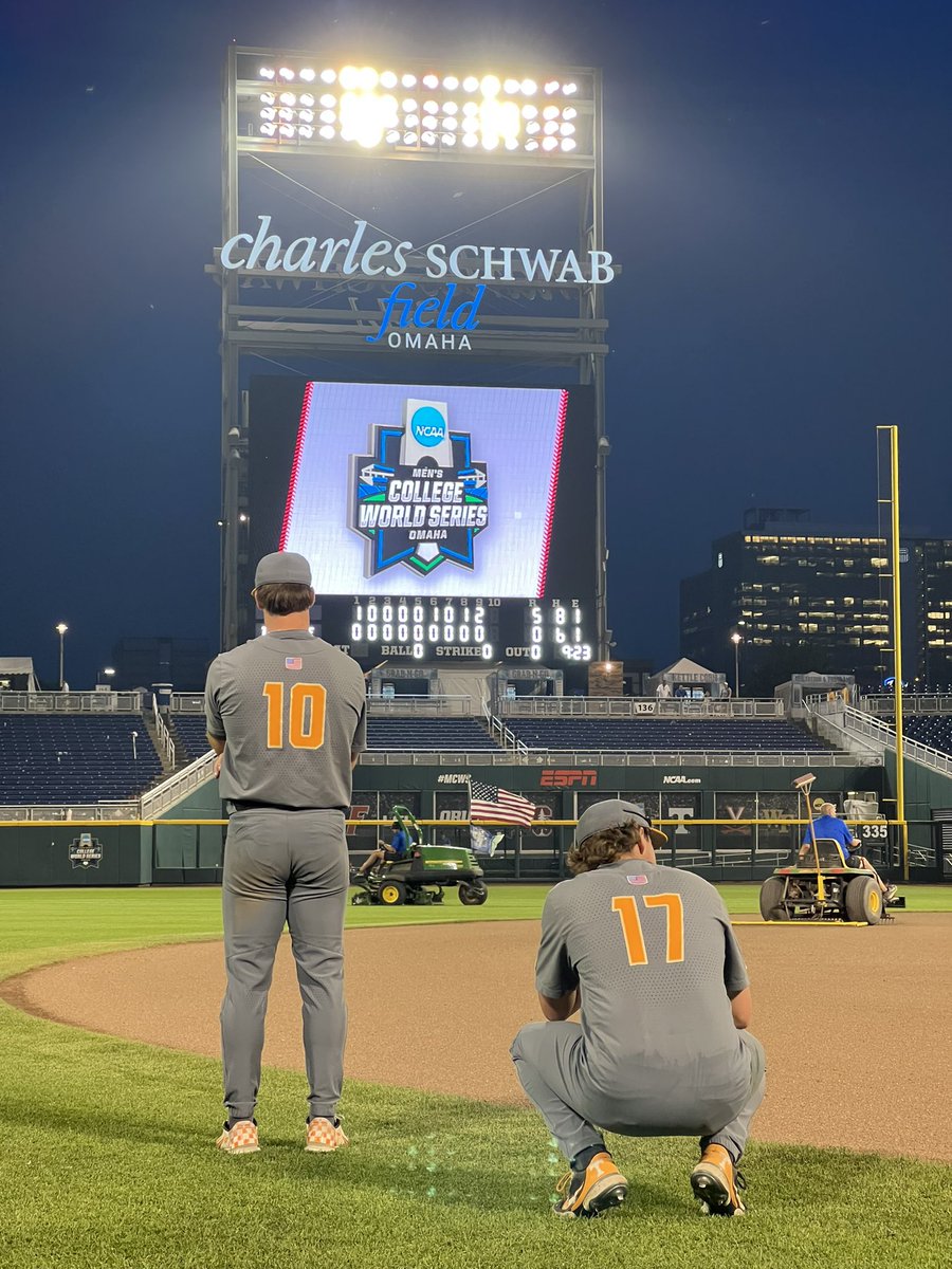 Taking it all in one last time.