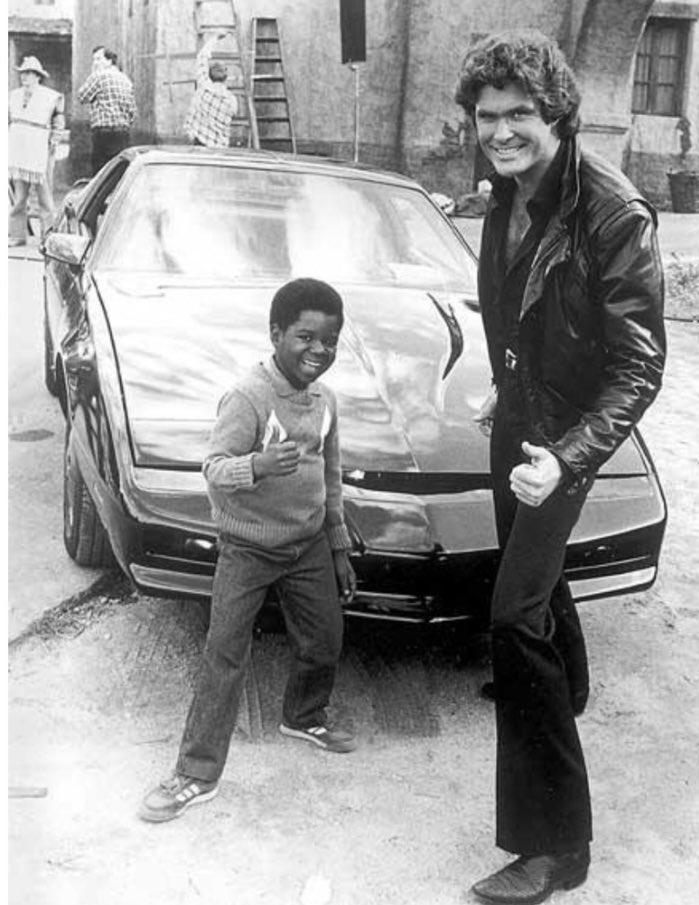 Whatchu Talkin Bout KITT?

#Knightrider #GaryColeman #Pontiac #transam #80s