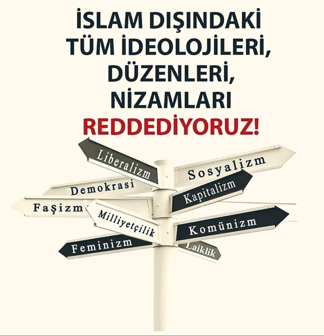 Tek din İslam ☝️