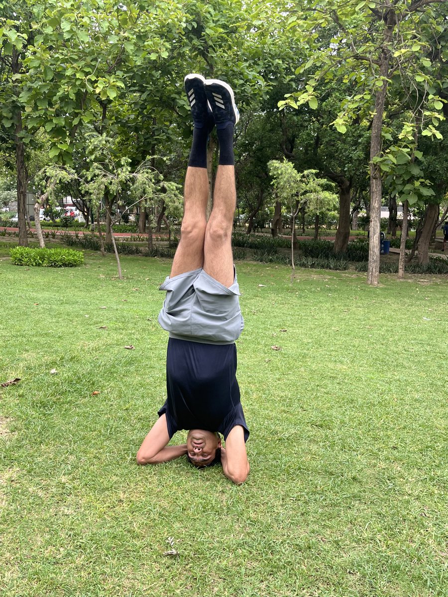 ishyampoonia's tweet photo. Love the life you live.
'Yoga for Vasudhaiva Kutumbakam,'
#InternationalDayOfYoga
#IDY2023
#Yoga4Life
#Lifestyle https://t.co/YXB7v9kRWE