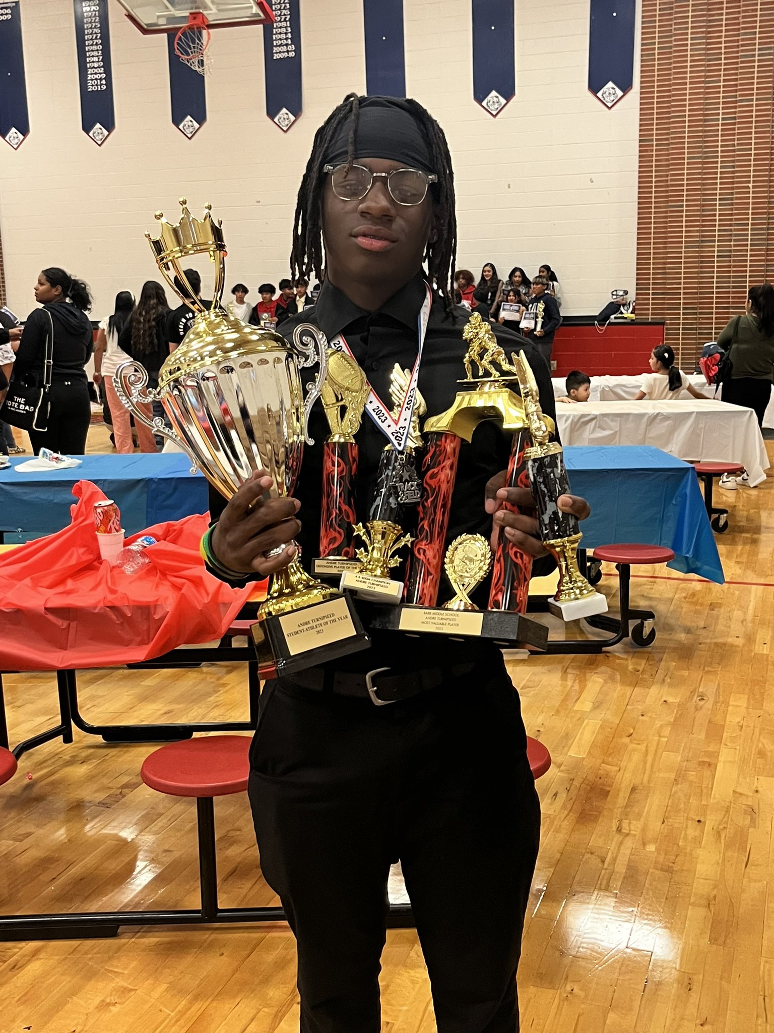 Andre Turnipseed (TurnipseedAndre) / Twitter