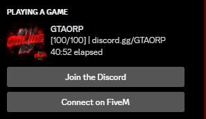 realgtaorp's tweet photo. We have our first queue rn! I wanna thank you guys for all the support you have showed us! Only up from here!! https://t.co/9jUYa9IEBK