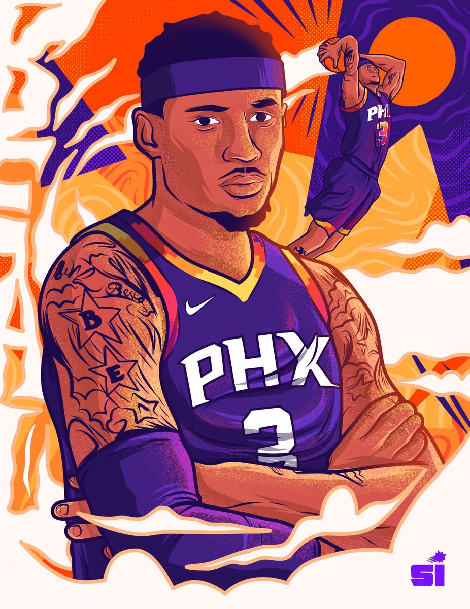 Welcome To The Valley, Bradley Beal ☀️