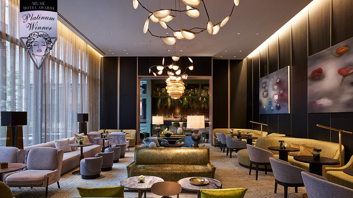 𝟐𝟎𝟐𝟑 𝐖𝐢𝐧𝐧𝐞𝐫 𝐇𝐢𝐠𝐡𝐥𝐢𝐠𝐡𝐭𝐬 🇺🇸

The Ritz-Carlton New York, NoMad by @MagrinoPR

Winner's Page: tinyurl.com/3k7ew4np

Join us!
musehotelawards.com

#MUSEawards #musehotelawards #worldclasshotel #hoteldesign #hotelwithaview #luxuryhotel #wellnessretreat