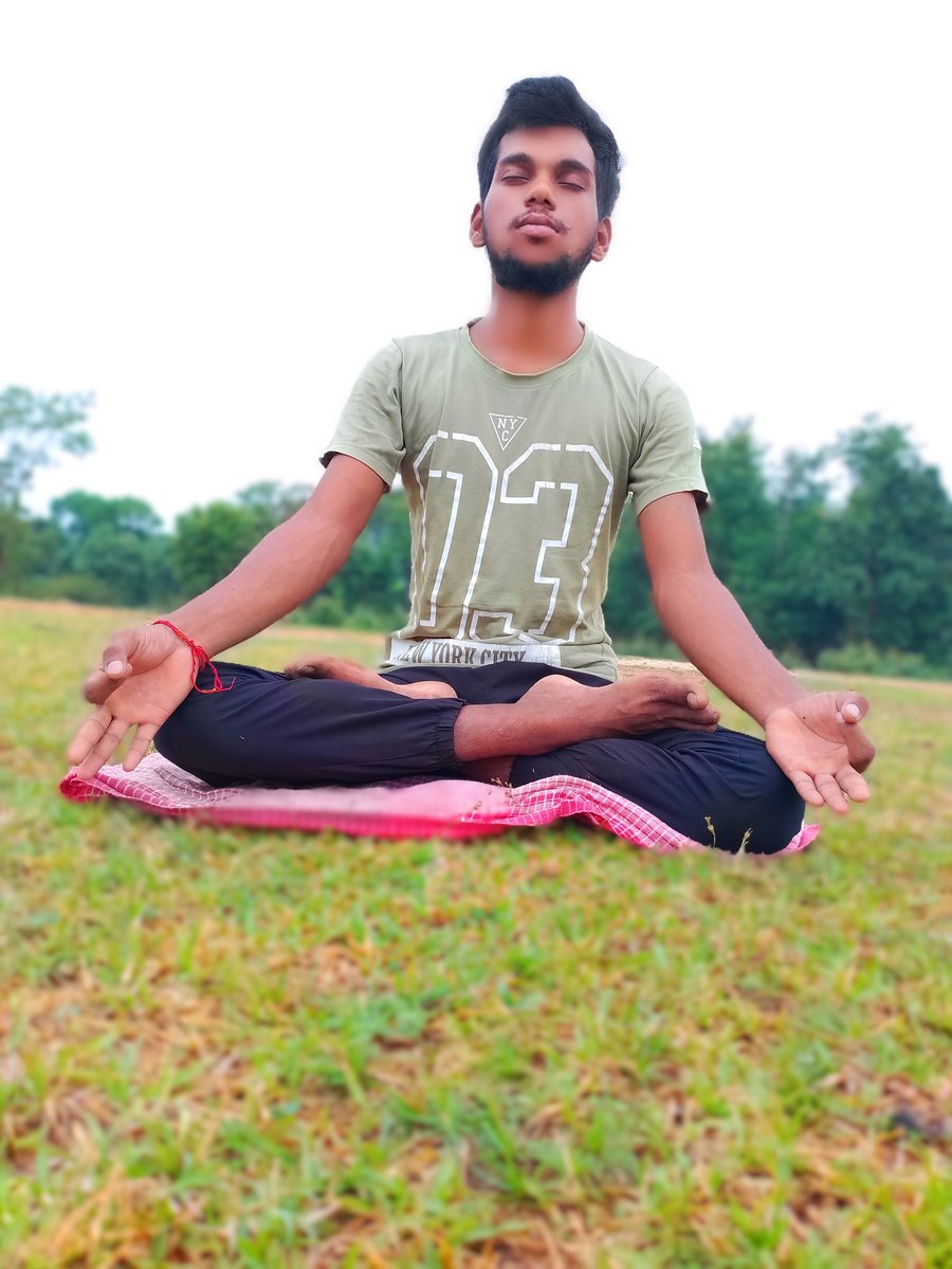 AshishRoy45's tweet photo. आप सभी को 9वें अंतर्राष्ट्रीय योग दिवस की हार्दिक शुभकामनाएं।
#InternationalDayofYoga2023 https://t.co/Y502Vzyg3o