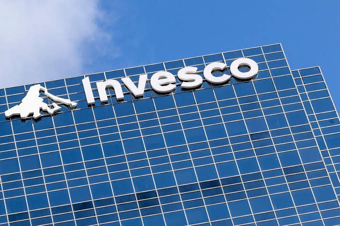 𝘽𝙍𝙀𝘼𝙆𝙄𝙉𝙂🔥
資産運用会社invesco、
現物 #Bitcoin ETF申請に動き出す

申請ラッシュ来るか…？
