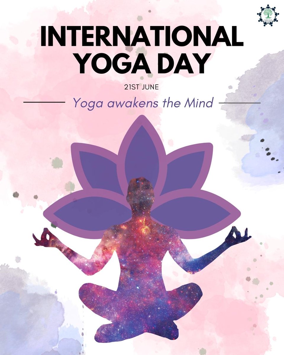 Yoga is the gateway to happiness and the secret to a healthy mind. Wishing you a Happy International Yoga Day. 🧘🏻‍♂️🧘🏻‍♀️

#yogaathome #yogaforlife #yogatime #yogamom #yogalifestyle #internationalyogaday #yoga #yogaday #yogapractice #yogainspiration #InternationalDayofYoga2023