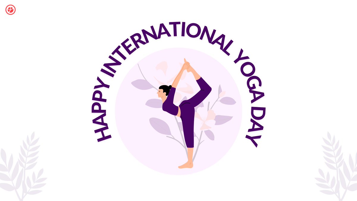 Happy International Yoga Day!

#internationalyogaday #yoga #yogaday #yogapractice #yogainspiration #yogalife #meditation #yogaeverywhere #fitness #india #yogaeveryday #worldyogaday #health #yogaathome #wellness #asana #yogaforlife #yogajourney #yogadaily