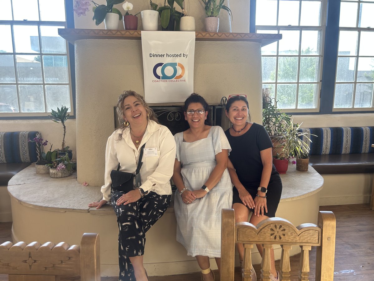 The Impact to Inspire Community Engagement Summit guided schools to discover the power of family, school and community partnerships today. Thank you NMPED hosting a great event!