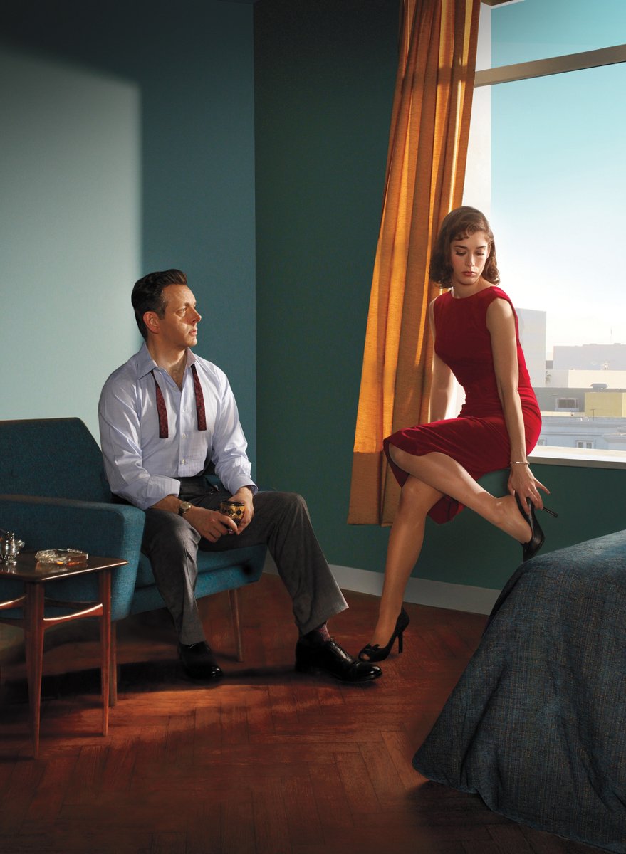 jastersmohnson's tweet photo. Some classy shots from the Masters of Sex season two photoshoot.  April 25, 2014.  #MastersofSex https://t.co/Y47Bo2dclf