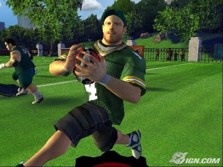 The Brett Favre NFL Street fit 😭😭😭💀