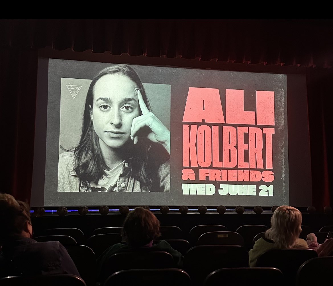 Ali Kolbert (@alikolbert) on Twitter photo LA! Come to my show tomorrow at <a href="/JoinTheDynasty/">Dynasty Typewriter</a> itās gonna be a fun one with <a href="/notalimac/">milanāt</a> <a href="/TreygerLiza/">liza treyger</a> <a href="/robintran04/">Robin Tran š³ļøāā§ļø</a> @audreystewisart LA! Come to my show tomorrow at <a href="/JoinTheDynasty/">Dynasty Typewriter</a> itās gonna be a fun one with <a href="/notalimac/">milanāt</a> <a href="/TreygerLiza/">liza treyger</a> <a href="/robintran04/">Robin Tran š³ļøāā§ļø</a> @audreystewisart