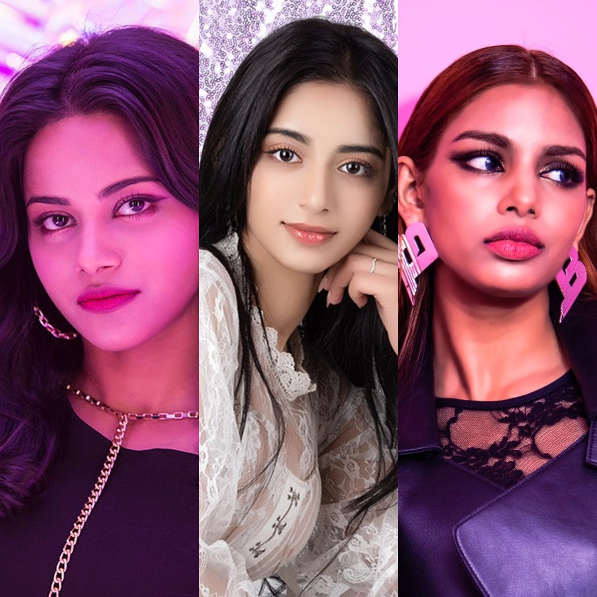 Priyanka (Z-Girls), Aria (X:IN) and Sriya (BLACKSWAN) were mentioned by Indian Ambassador to South Korea Amit Kumar in a interview discussing the 50th anniversary of diplomatic relations between Korea and India