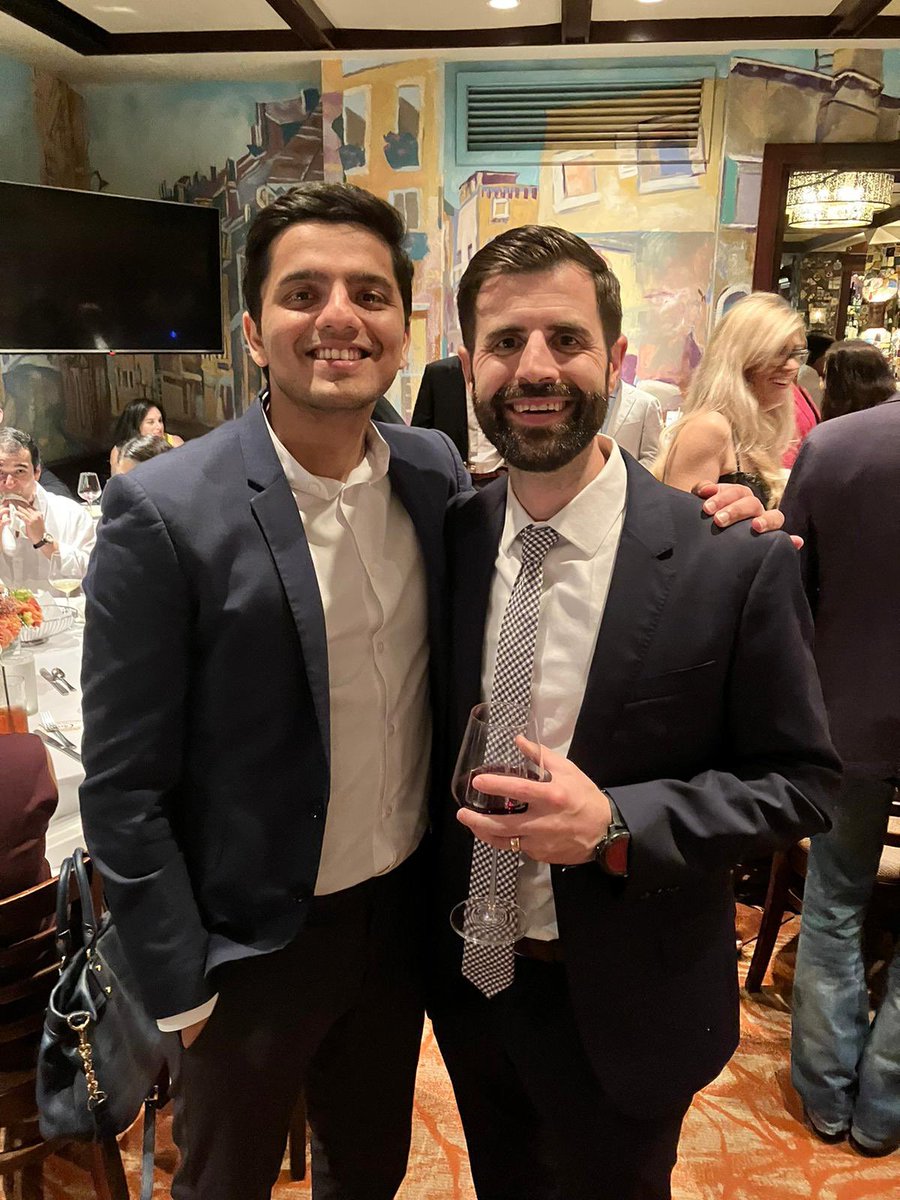 University of Texas Houston Urology (@uthurology) on Twitter photo What a great evening celebrating our graduating chiefs and sexual medicine fellow!
We are so proud of you all and can’t WAIT to see what you will go on to do! 🥹😍🥳
<a href="/dustylusemd/">Dustin Luse</a> <a href="/Phillip_Mann/">Phillip Mann, Jr, DO, MS</a> <a href="/MaiYurong/">Yurong Mai. MD</a> <a href="/Kareim_UroMD/">Kareim M Khalafalla</a>
<a href="/SMSNA_ORG/">SMSNA</a> <a href="/UroAcademic/">Society of Academic Urologists</a> <a href="/AmerUrological/">Amer. Urol. Assn.</a> <a href="/Uro_Res/">The Urology Applicant ⚕</a> What a great evening celebrating our graduating chiefs and sexual medicine fellow!
We are so proud of you all and can’t WAIT to see what you will go on to do! 🥹😍🥳
<a href="/dustylusemd/">Dustin Luse</a> <a href="/Phillip_Mann/">Phillip Mann, Jr, DO, MS</a> <a href="/MaiYurong/">Yurong Mai. MD</a> <a href="/Kareim_UroMD/">Kareim M Khalafalla</a>
<a href="/SMSNA_ORG/">SMSNA</a> <a href="/UroAcademic/">Society of Academic Urologists</a> <a href="/AmerUrological/">Amer. Urol. Assn.</a> <a href="/Uro_Res/">The Urology Applicant ⚕</a>