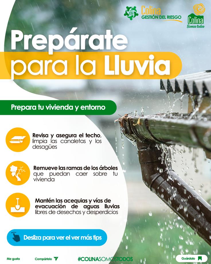 Municipalidad Colina tweet media