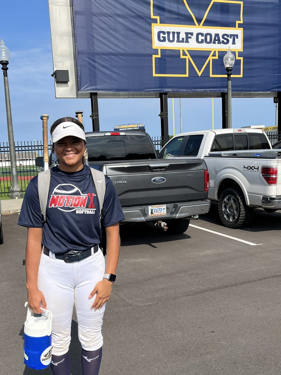 had a great time at the MGCCC softball camp! thank you! <a href="/MGCCCSoftball/">MGCCC Softball</a>