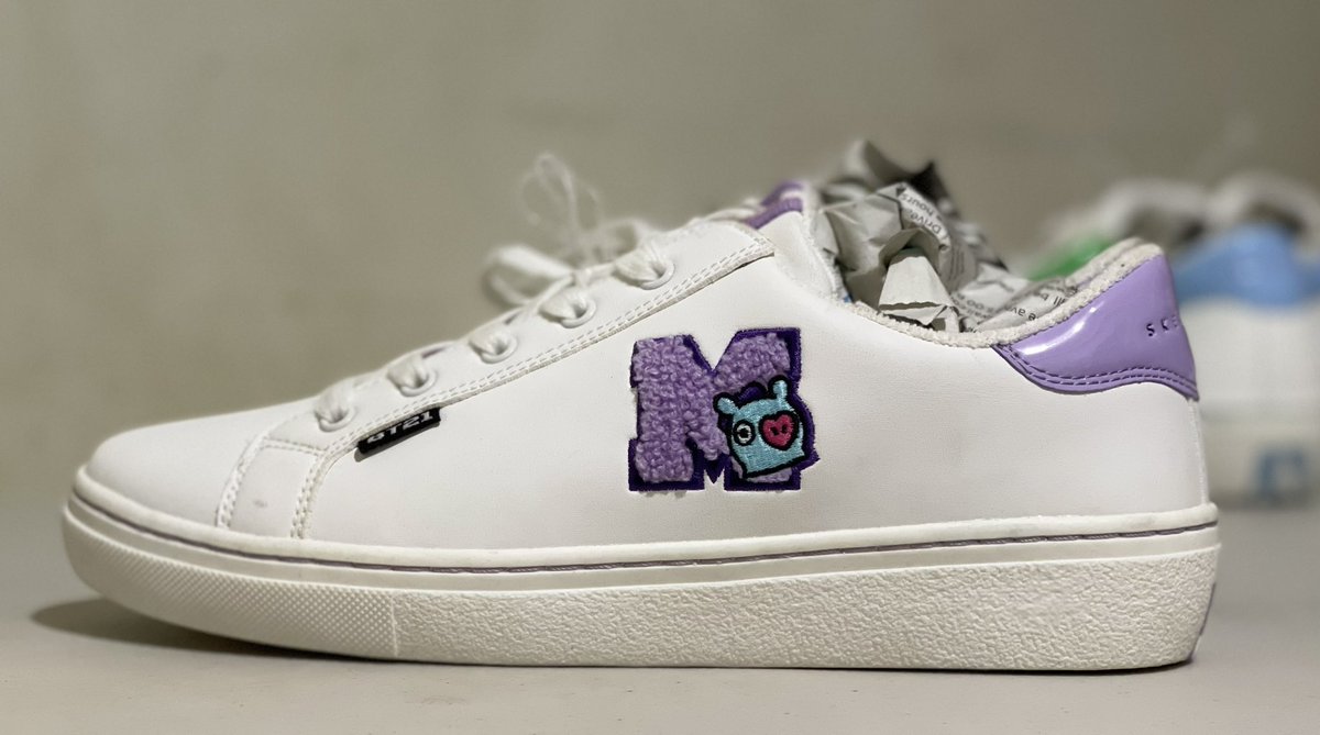 0047sells's tweet photo. ๑ bts wts ph

🛒 Skechers Women's Street Goldie-BT21 Loverz Sneaker

⋞ Php 1399 
⋞ Mang
⋞ Available size: 8 (Women US)
⋞ From 🇺🇸 
⋞ Onhand
⋞ Brand new
⋞ without box
⋞ 1 week DOP https://t.co/4YCZPT5e51